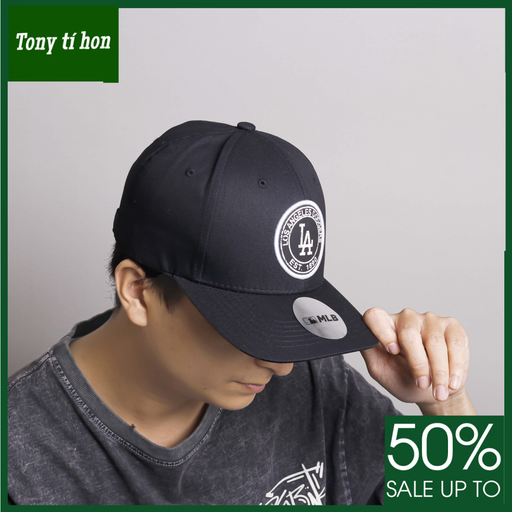 Tony tí hon _ Mũ/nón kết lưỡi trai LA 1890 thời trang nam nữ cá tính cao cấp, đẹp - 2 màu