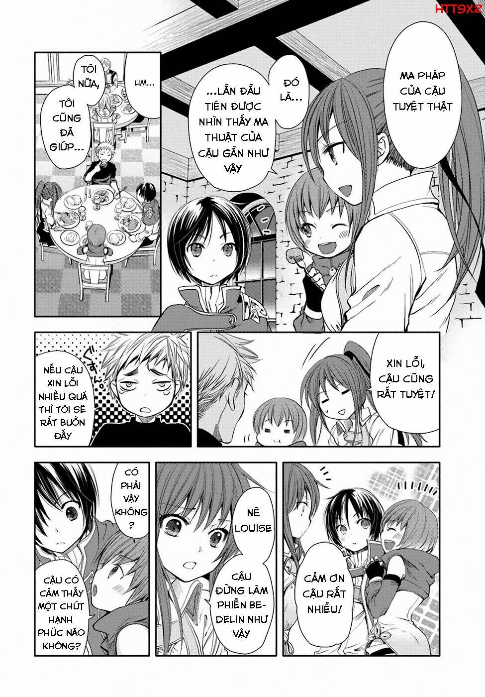 mình là con trai thứ 8? đùa nhau à? chapter 1.5 13