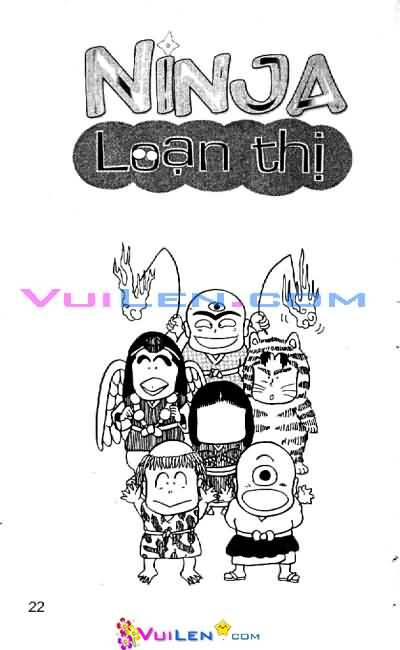 ninja loạn thị chapter 7 23