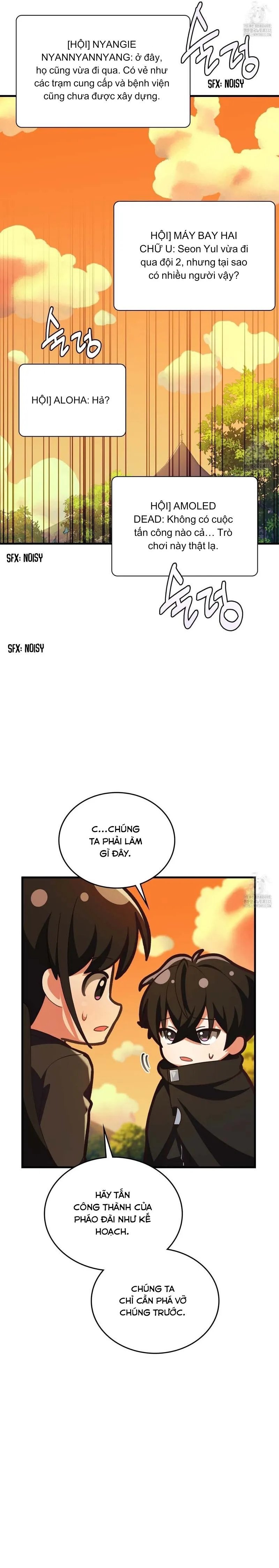 thành viên của hội là hàng xóm bên cạnh chapter 55 6