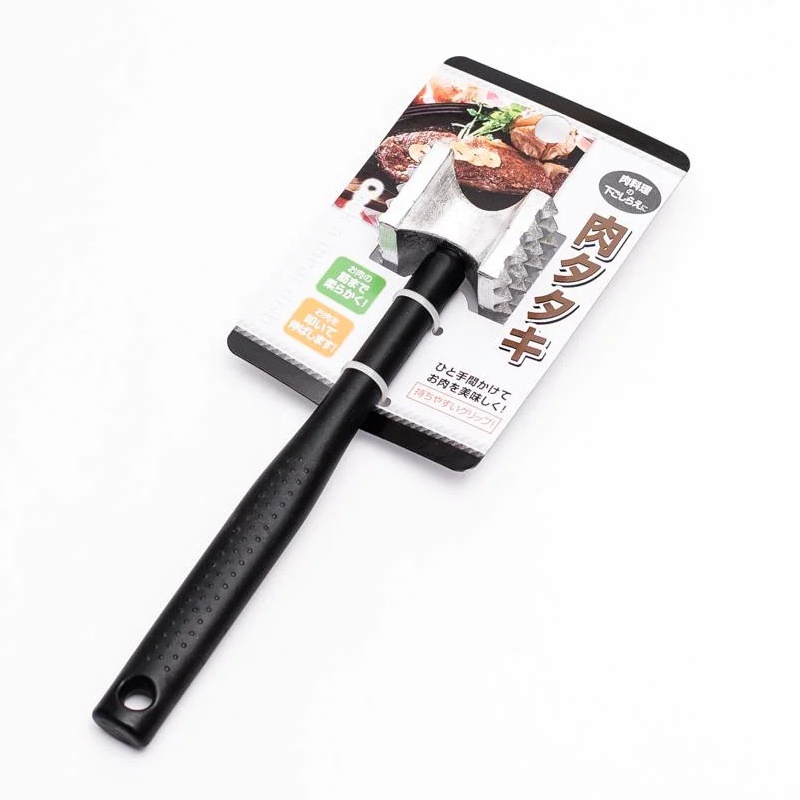 Dụng cụ dần thịt, đập hành tỏi Echo 185mm - Hàng Nội Địa Nhật Bản nhập khẩu