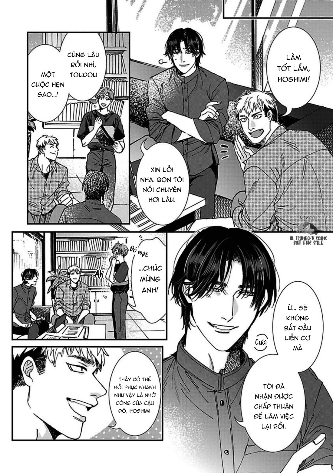 như là cổ tích chapter 4 8