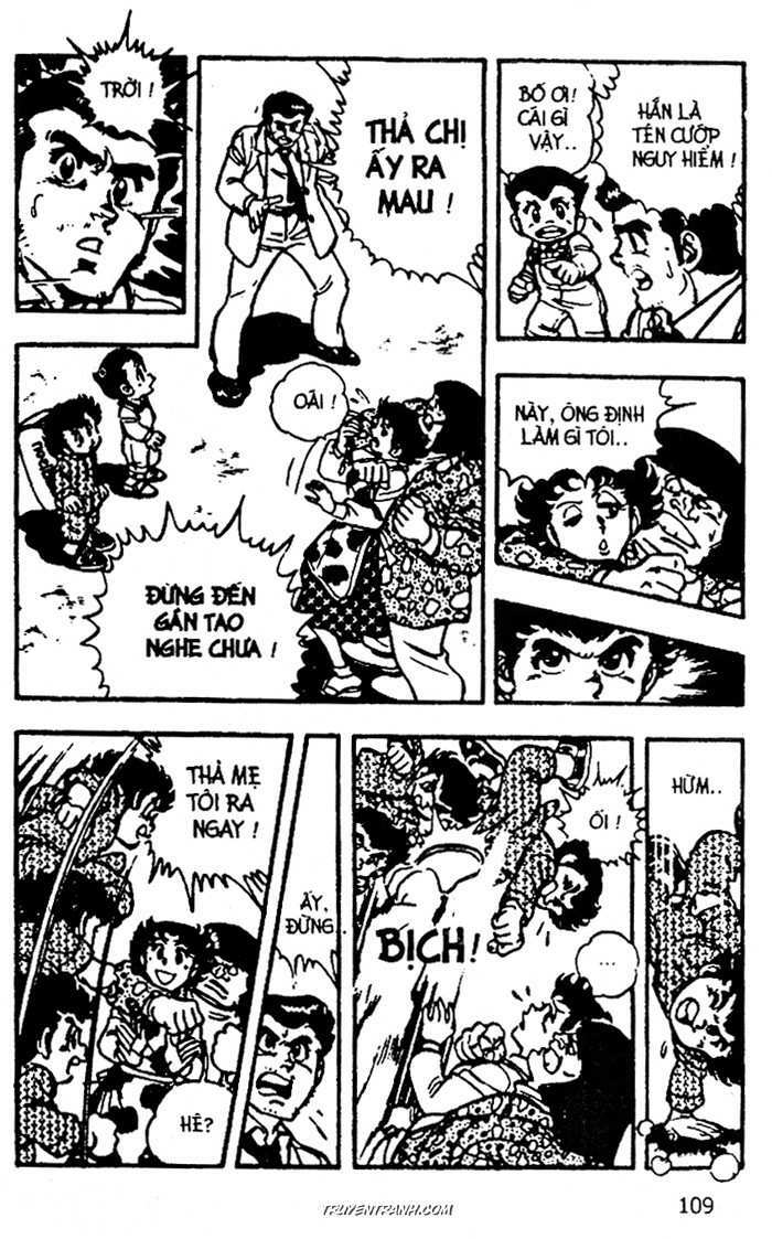 cậu bé giỏi võ chapter 30 9