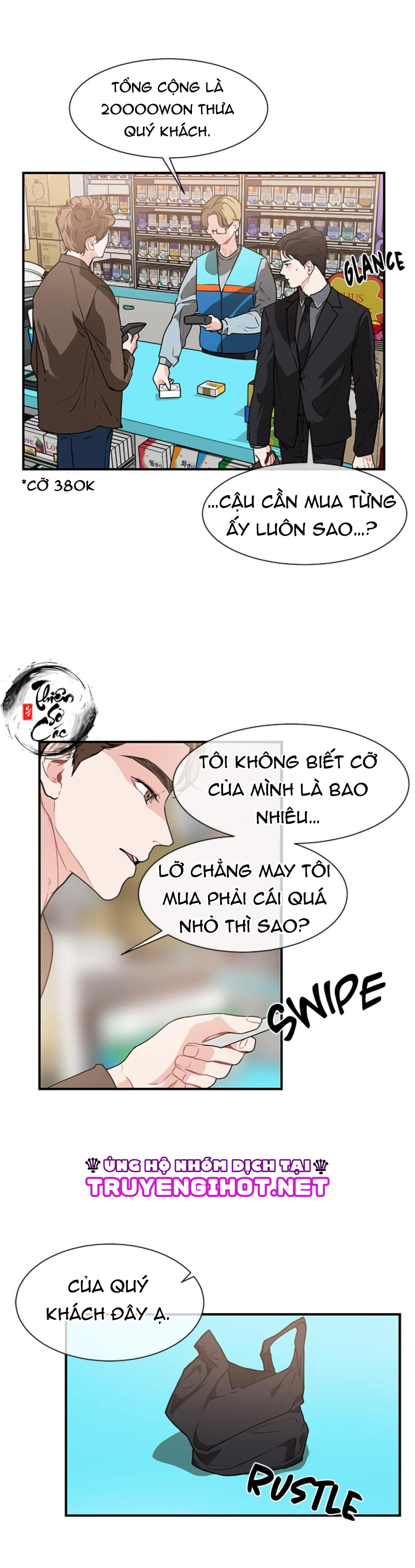anh thích cái nào hơn ? chapter 3 19