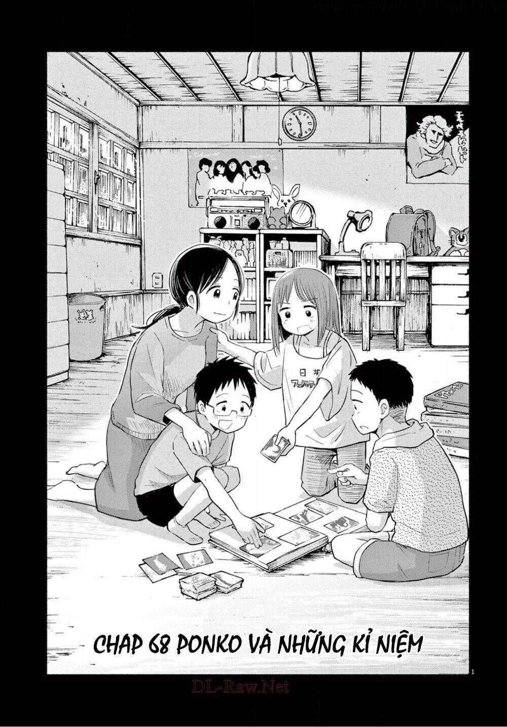 ponkotsu ponko chapter 68 3