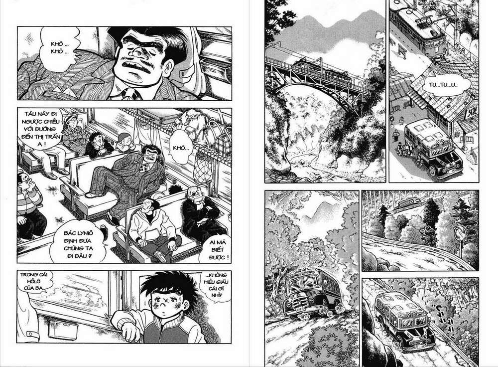 ore wa teppei chapter 143 21