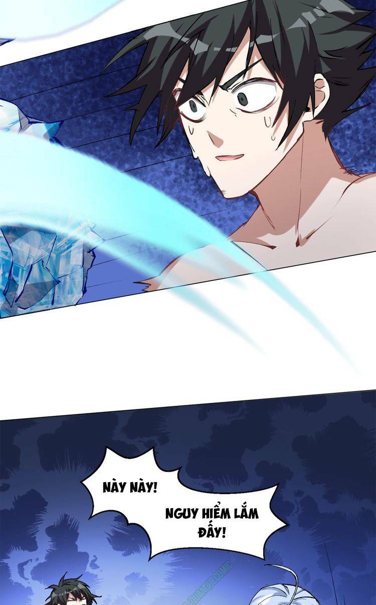 thần lai yêu vãng chapter 18 9