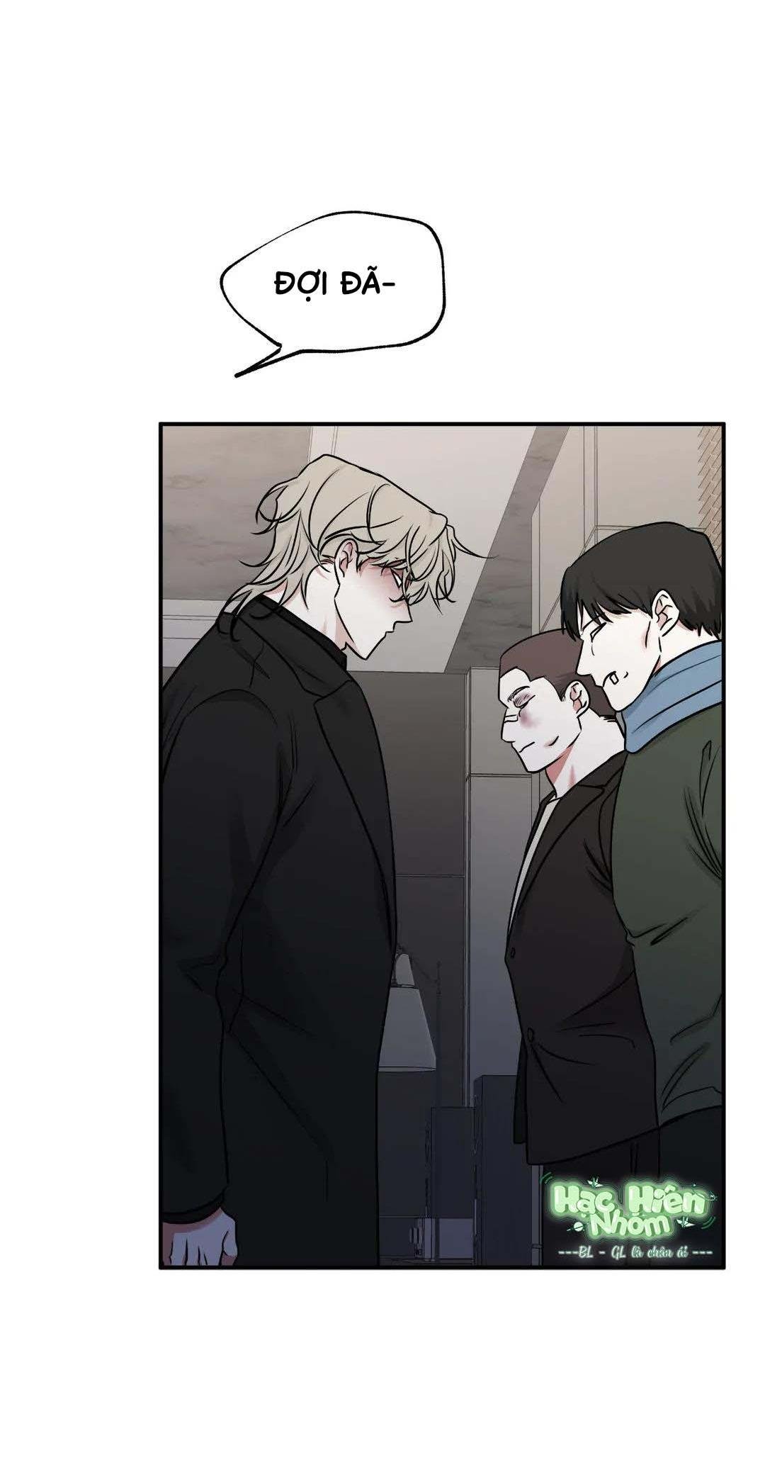 thủy triều thấp lúc chạng vạng chapter 90 28