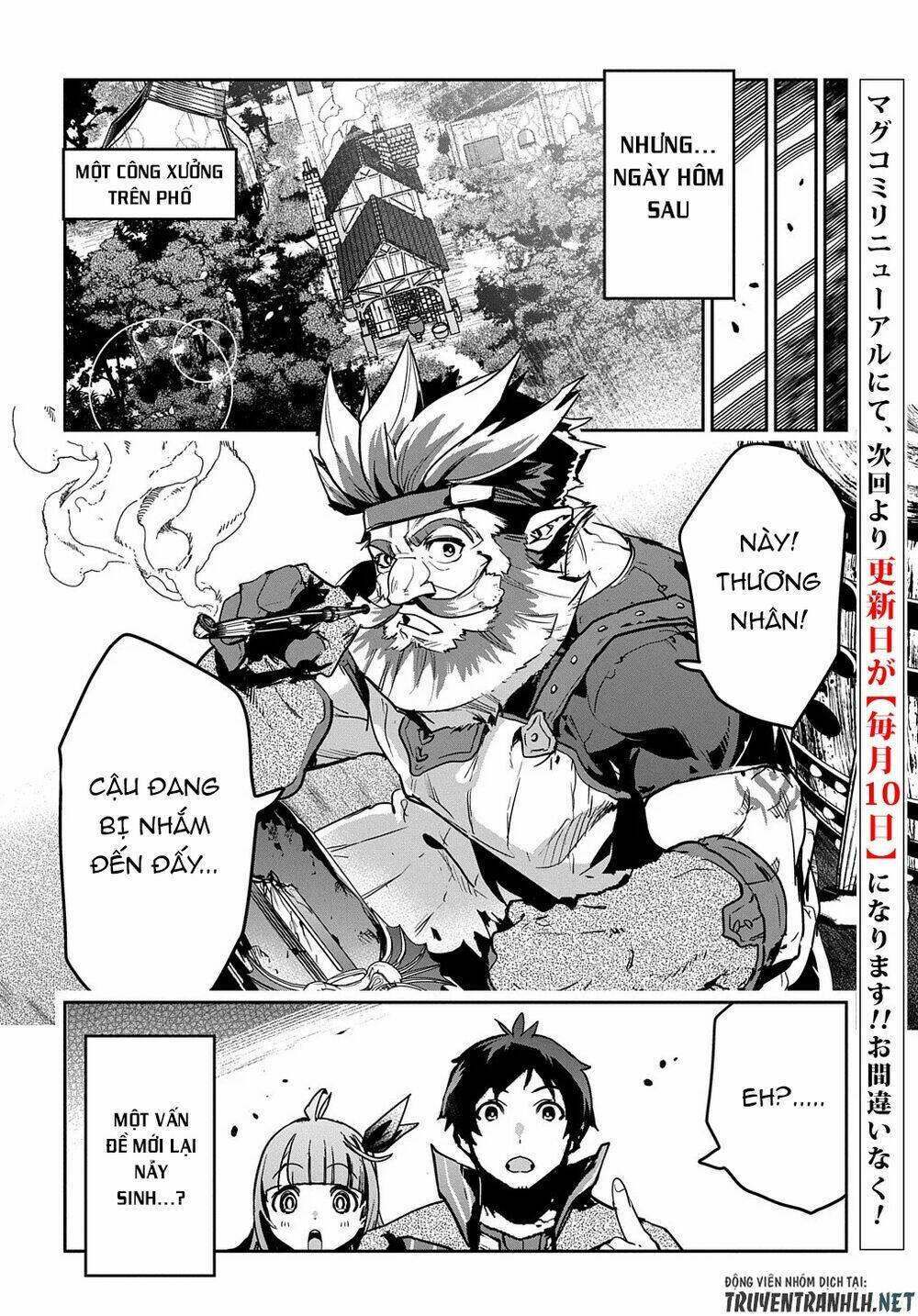 shounin yuusha wa isekai wo gyuujiru! - saibai skill de nandemo fuyashi chaimasu chapter 9 30