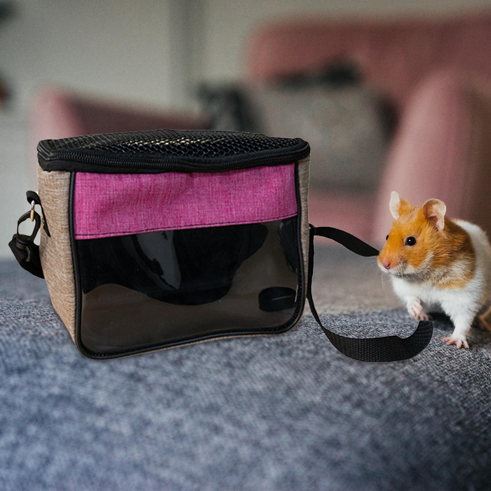 Hamster carrier S