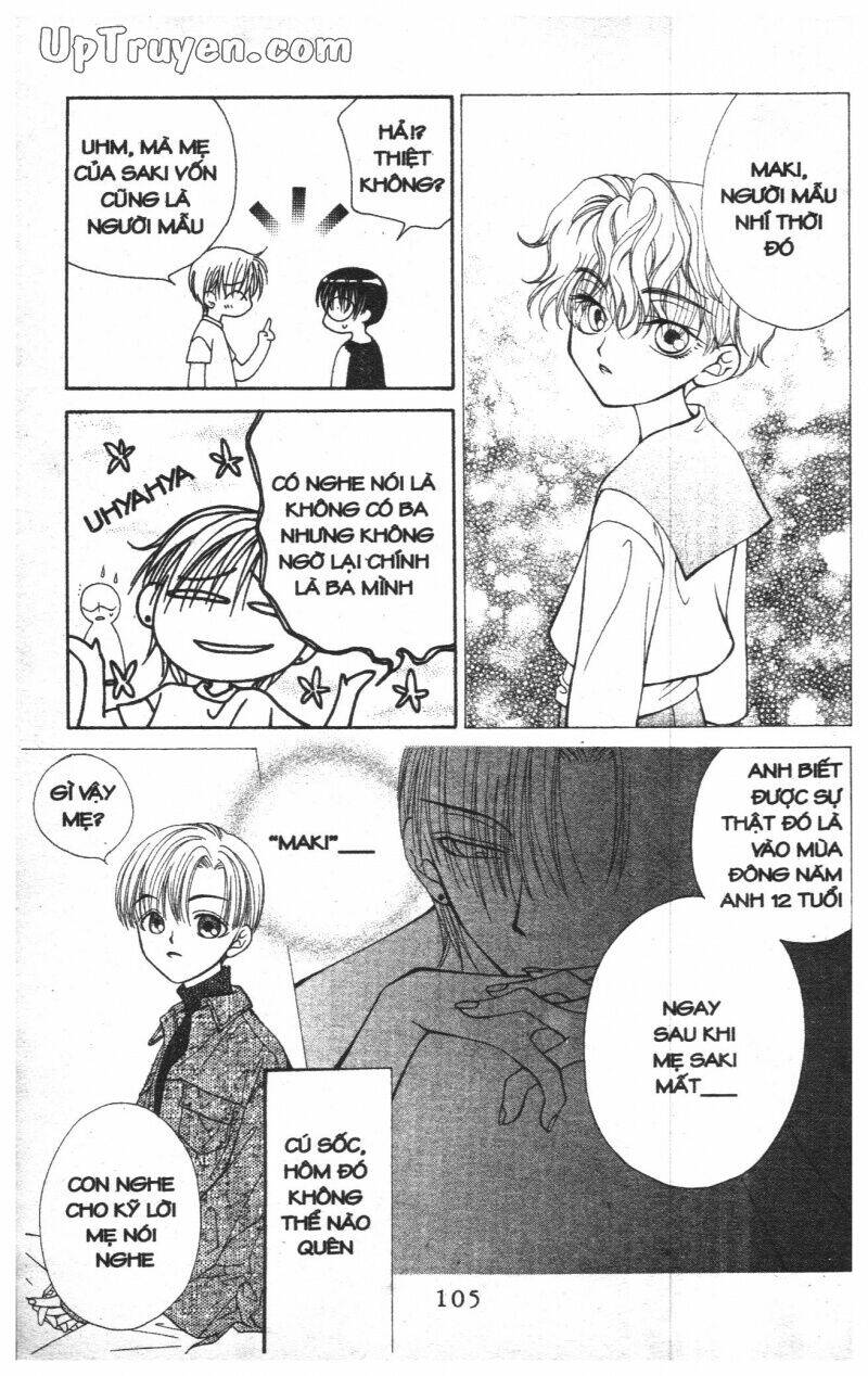 thấy mờ ghét chapter 8 104