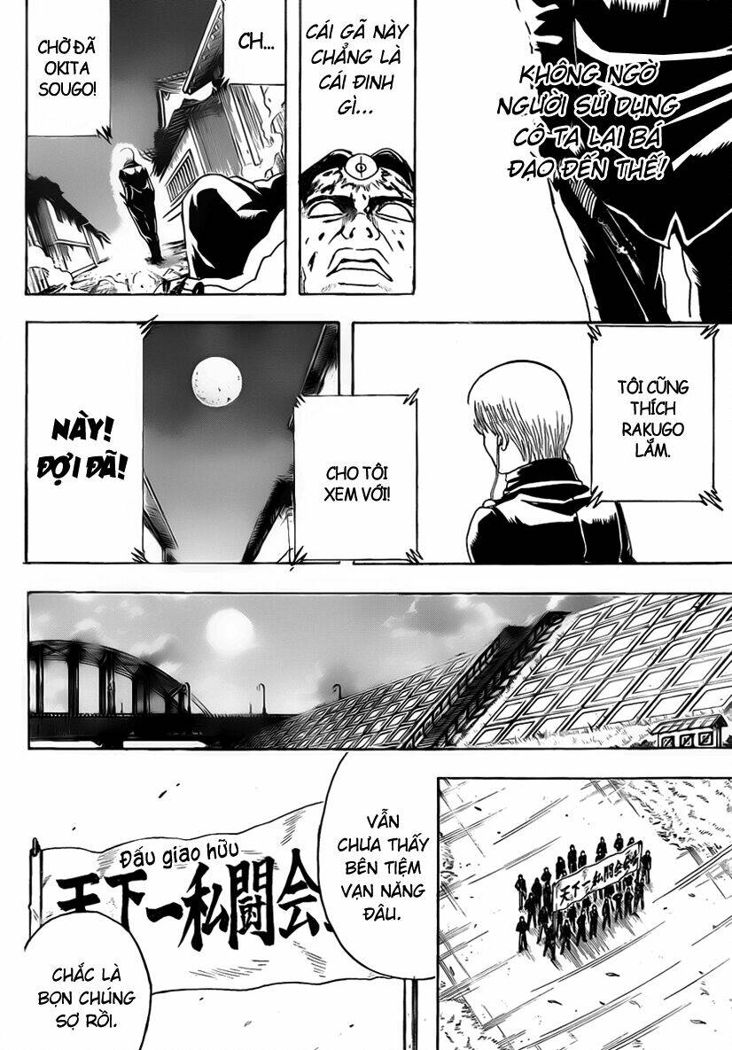 gintama - linh hồn bạc chapter 426 16