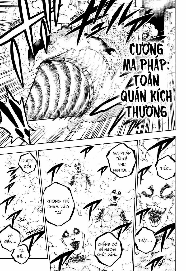 black clover - pháp sư không phép thuật chapter 237 4