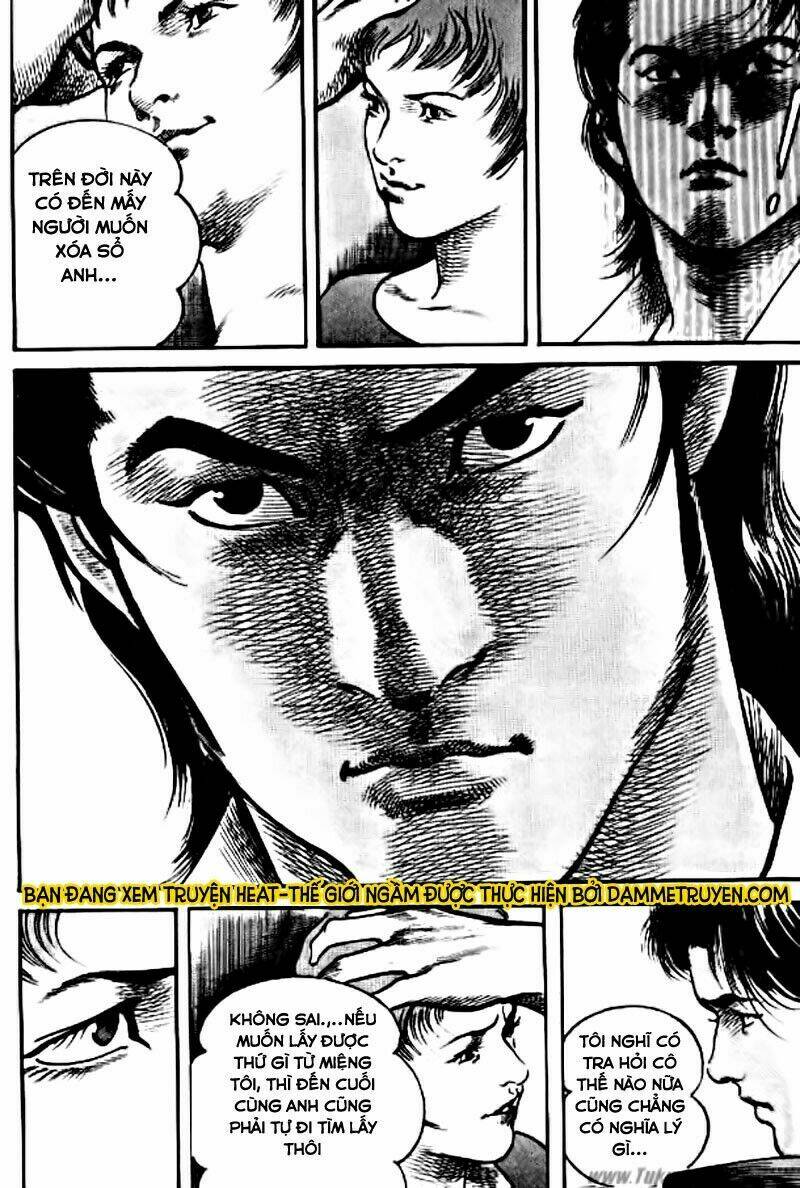 heat - thế giới ngầm chapter 81 16