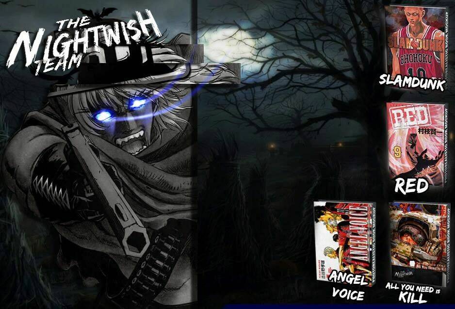 angel voice chapter 1 1