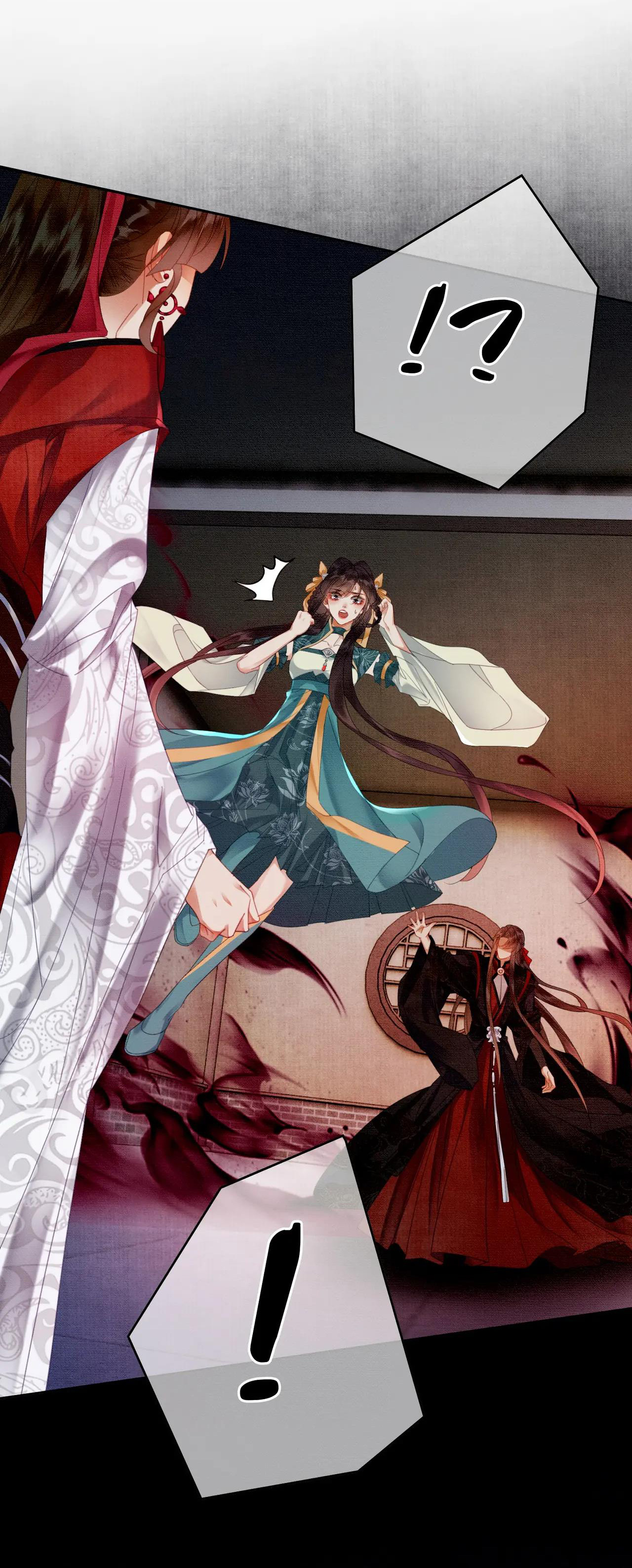 ai đã dạy hư đồ đệ phản diện của ta? chapter 36 33