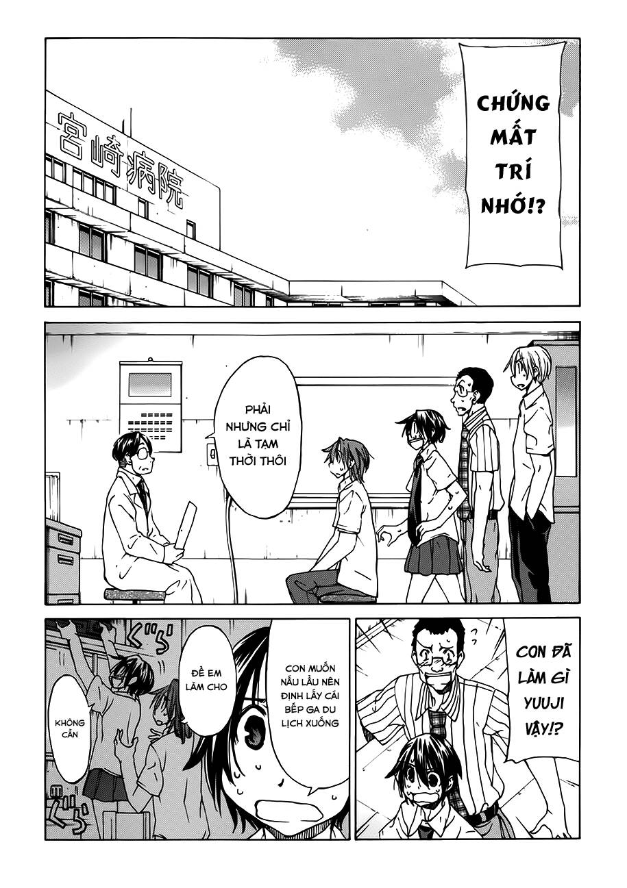 sekainohate de aimashou chapter 28 11