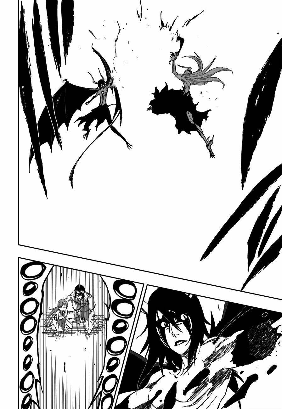 thần chết ichigo chapter 350 20
