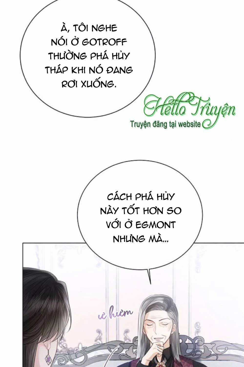 tôi sẽ từ bỏ vị trí hoàng hậu chapter 36 75