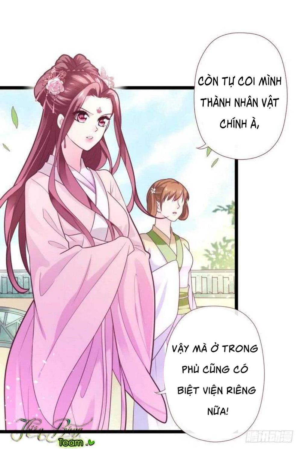 vương phi - âm động thiên hạ chapter 24 24