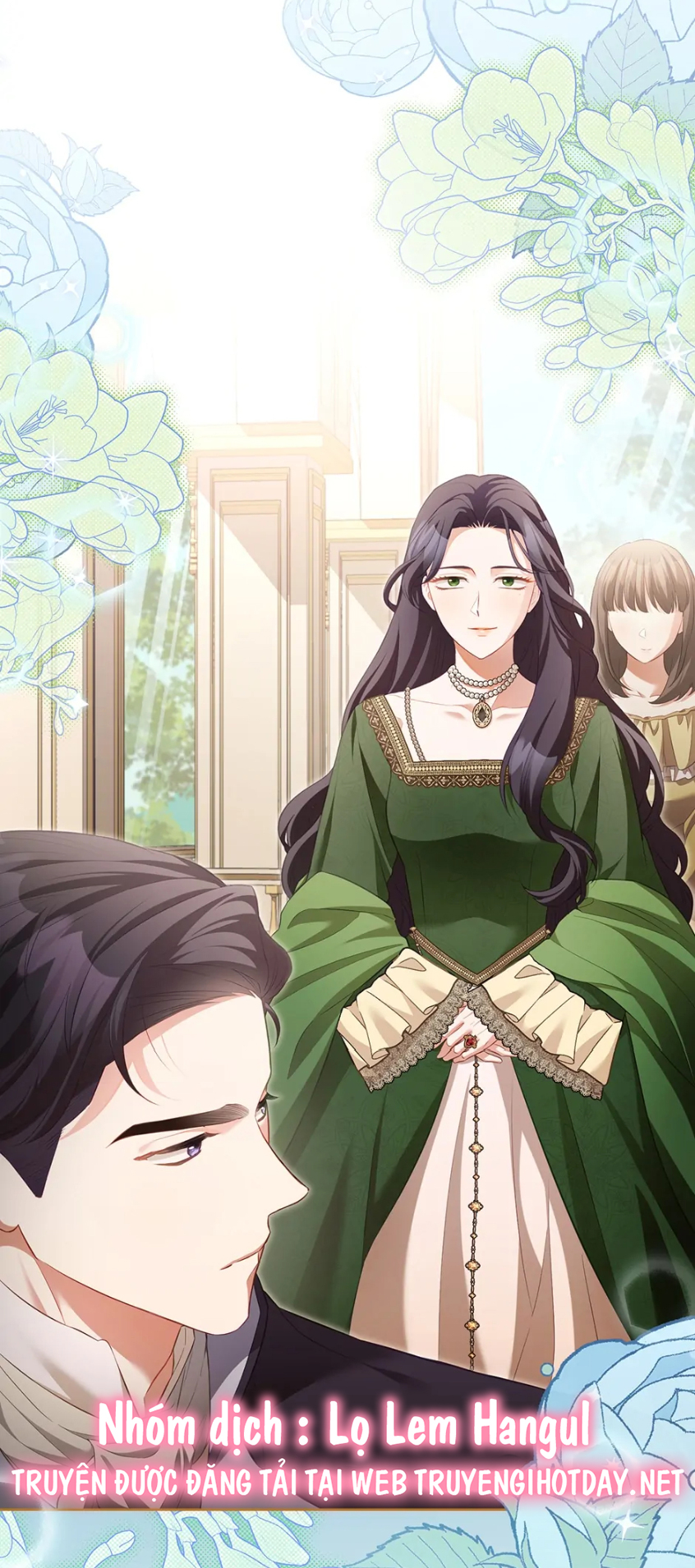 nhật ký chăm sóc đứa trẻ của nhân vật phản diện chapter 15 3