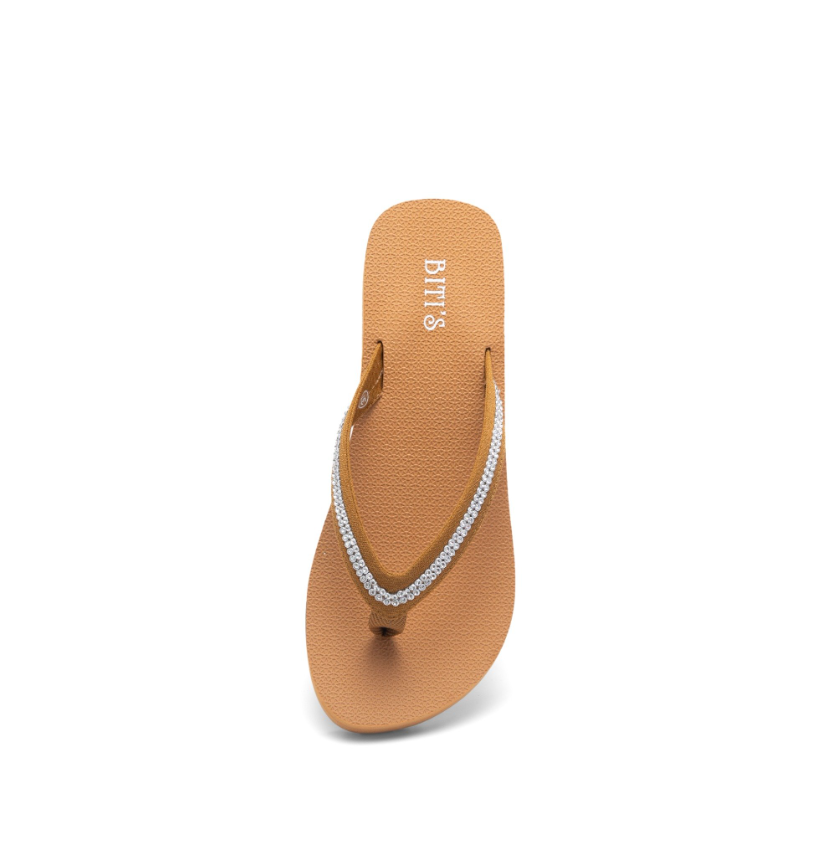 Dép quai kẹp Biti's nữ đế 3 cm (35-39)