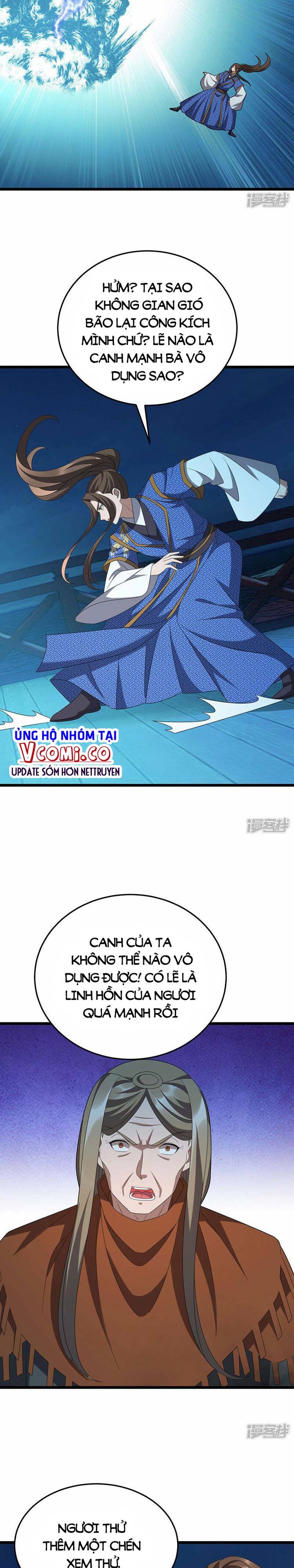 chúa tể tam giới chapter 260 7