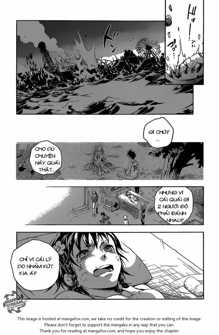 xứ sở thần tiên của người chết chapter 56.1 25