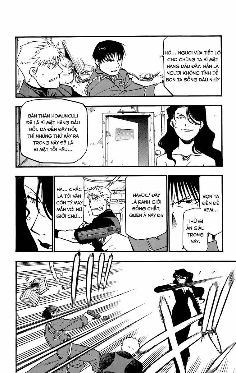 giả kim thuật chapter 38 41