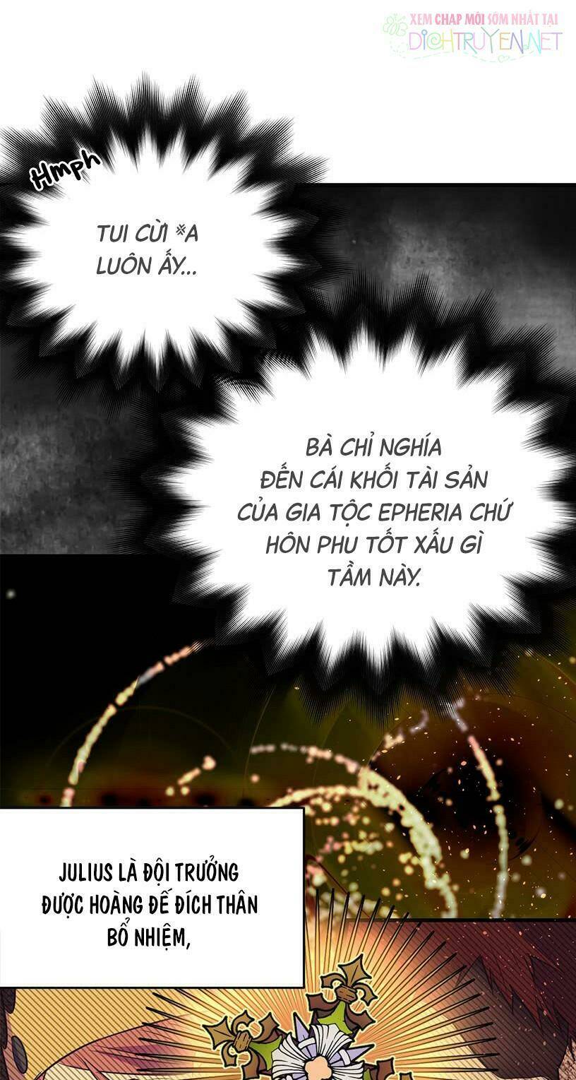 hung mãnh tiểu thư chapter 17 9