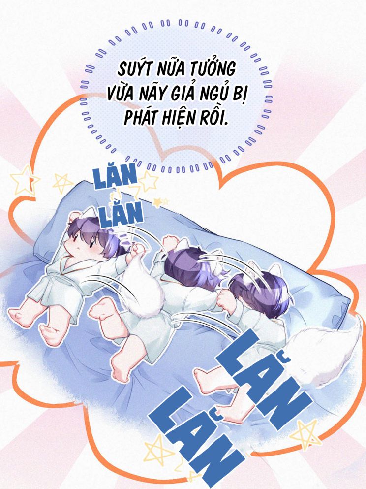 thần thương (môi súng) chapter 76 23