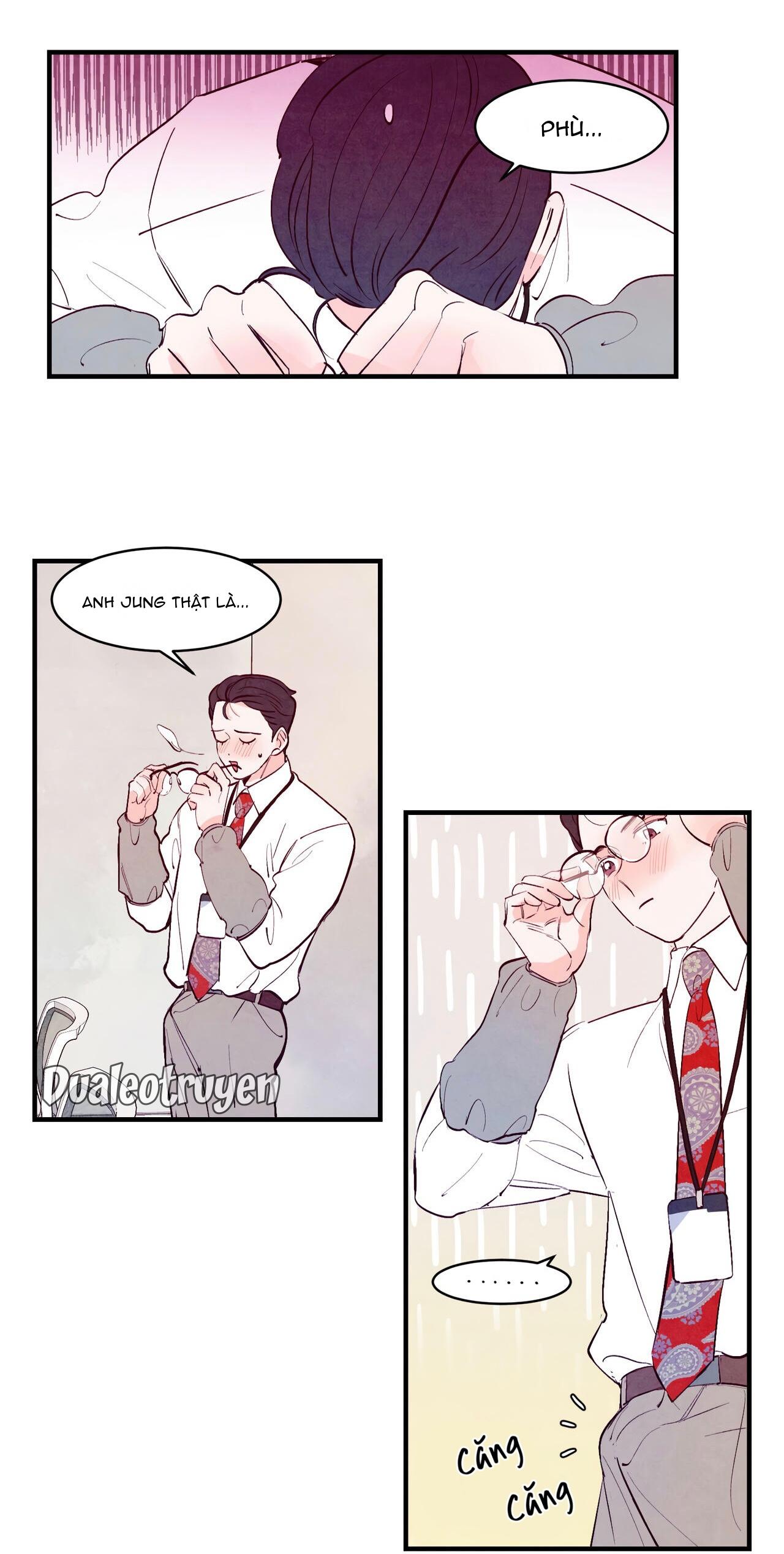 đậm tình nồng say chapter 9 13