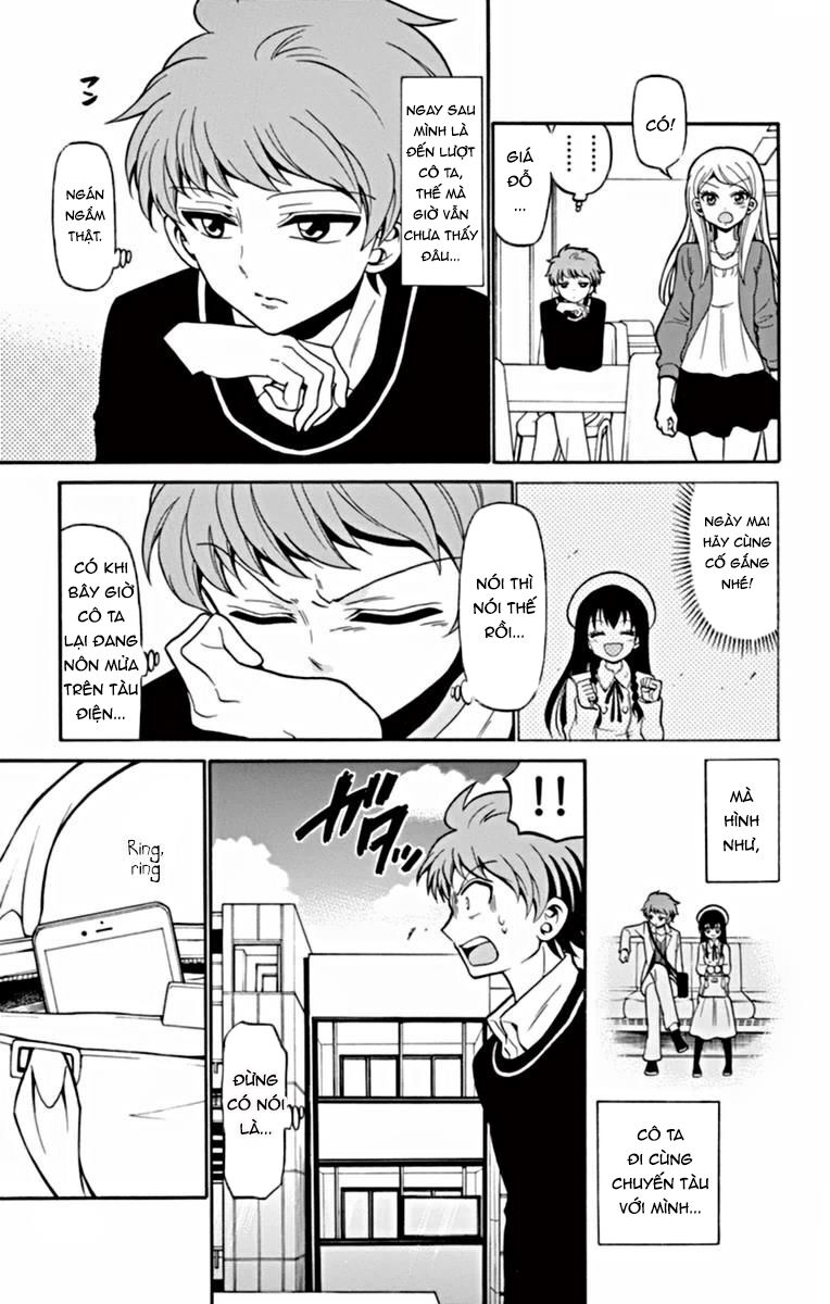 tenshi to akuto!! chapter 20 13