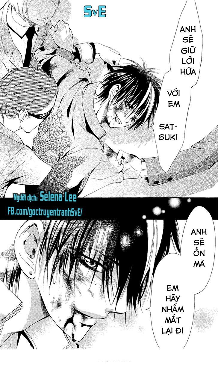 kikenchitai danshi chapter 13 6