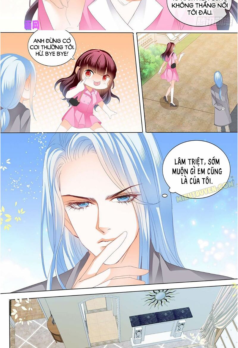 thiểm hôn kiều thê chapter 255 3