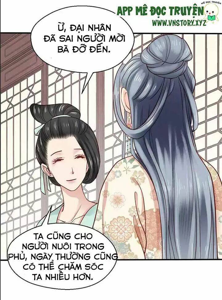 kiều nữ độc phi chapter 68 8