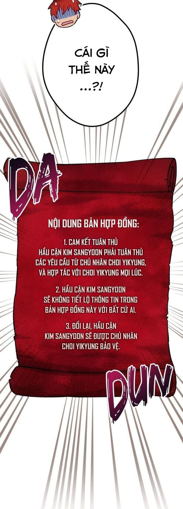 Sự Sống Sót Của Kẻ Chiêu Hồn chapter 11