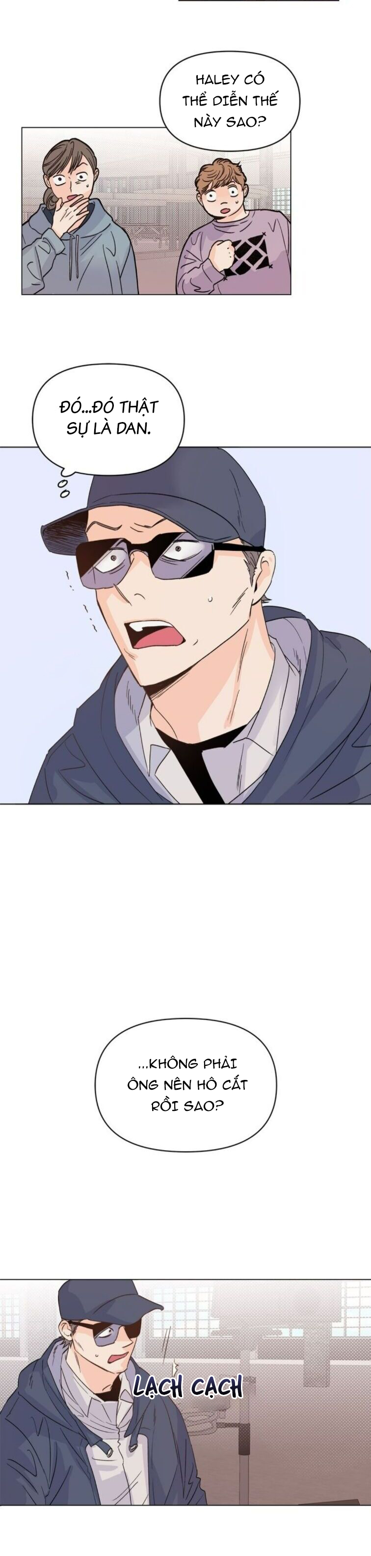 cái giá của sự nổi tiếng chapter 5 22