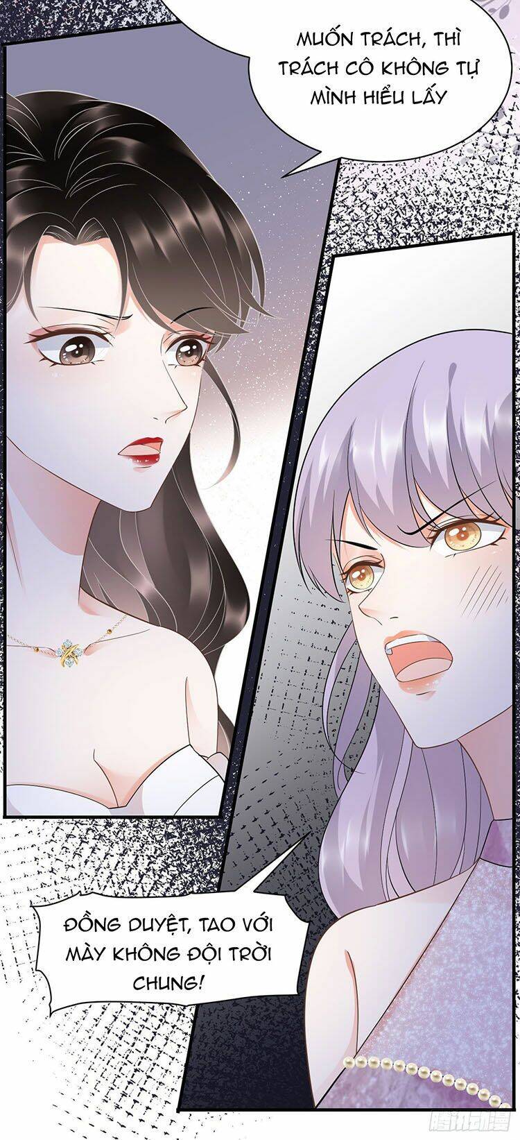 đại tiểu thư có thể có cái gì xấu chapter 24.2 18