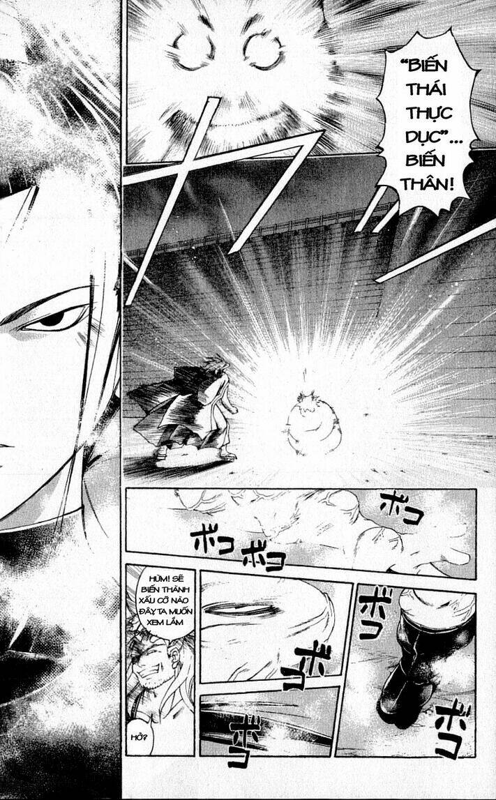 mắt quỷ kyo chapter 202 17