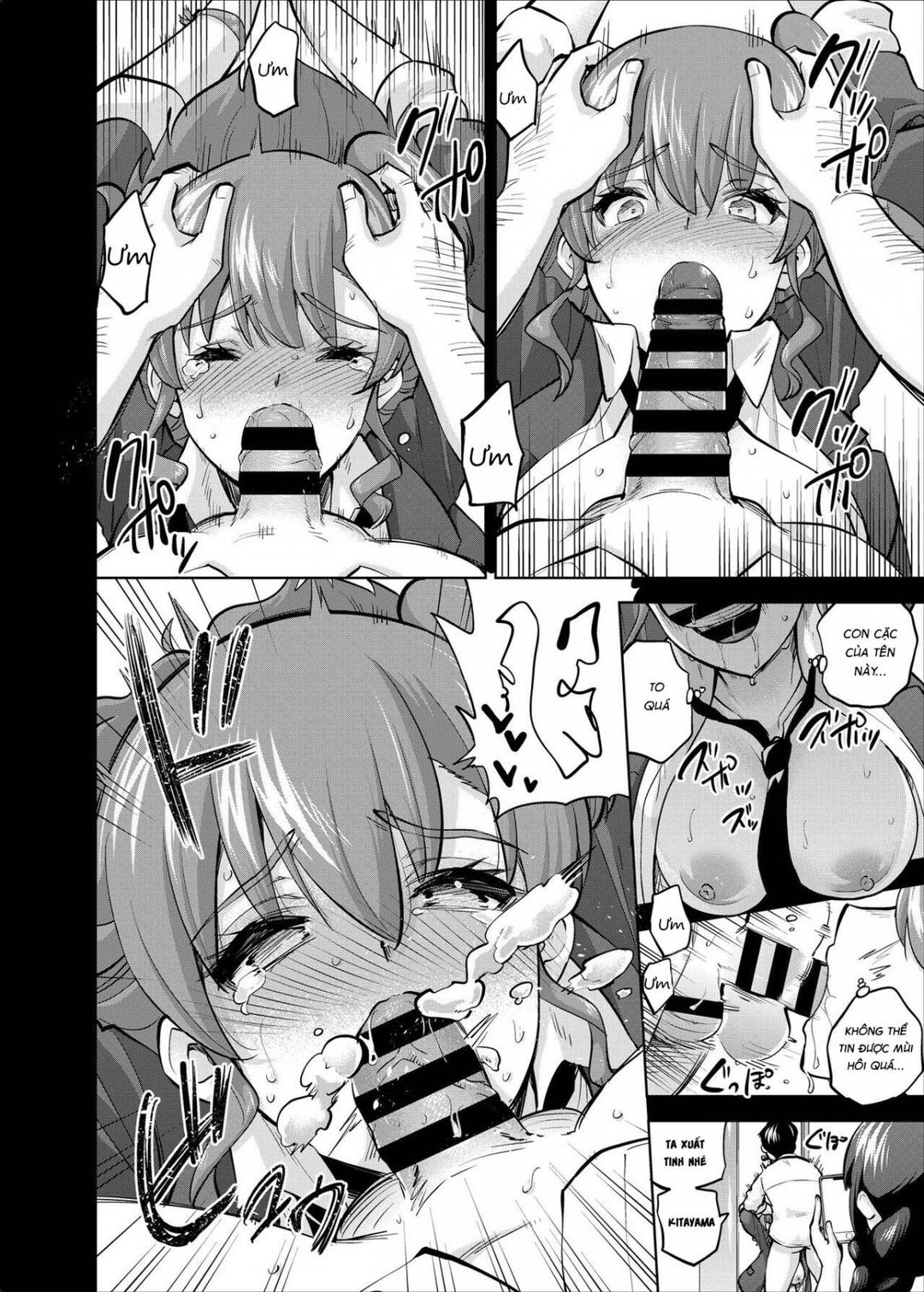 câu chuyện chịch thành viên hội học sinh và đăng ảnh lên mạng chapter 4 15