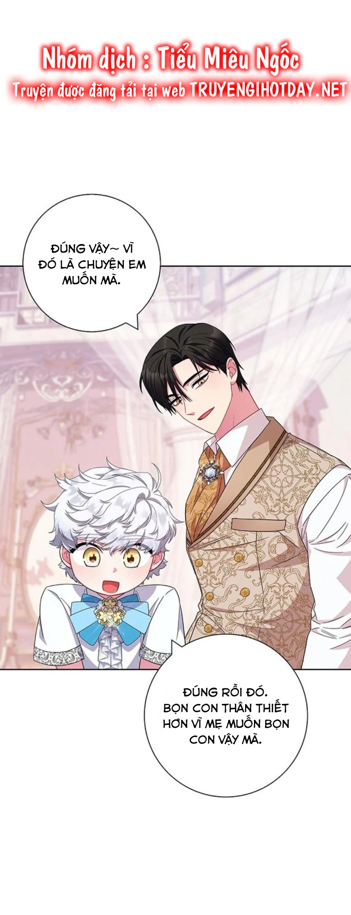 tôi trở thành mẹ của nam chính hoàn hảo chapter 21 4