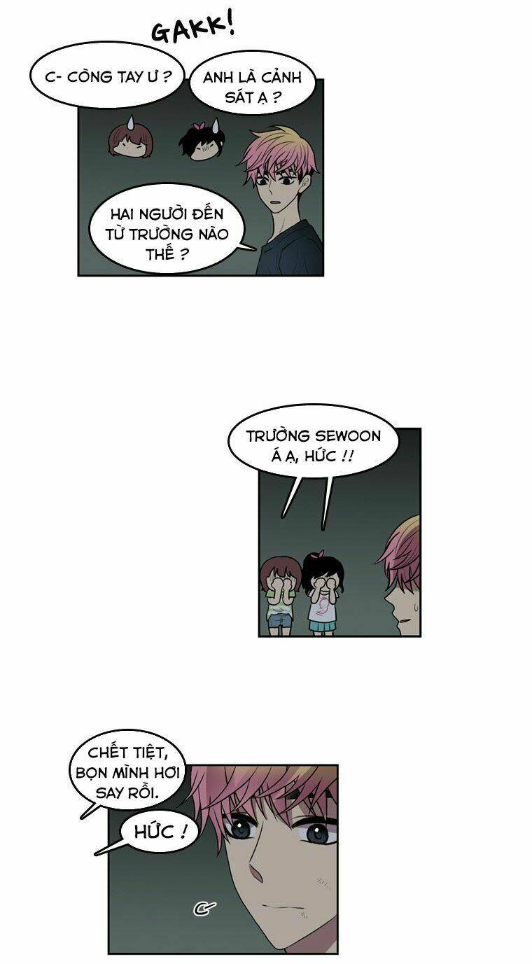 my shining world chapter 65 40