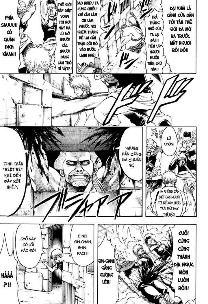 gintama - linh hồn bạc chapter 615 12