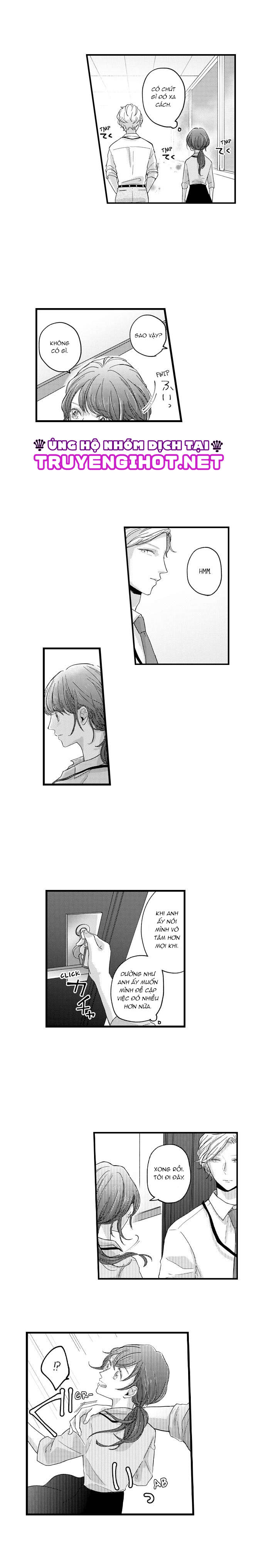 tình một đêm với động cơ đáng ngờ (full) chapter 4 5