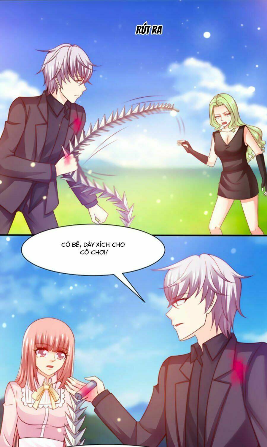 đại thúc, người ta sẽ ngoan chapter 36 2