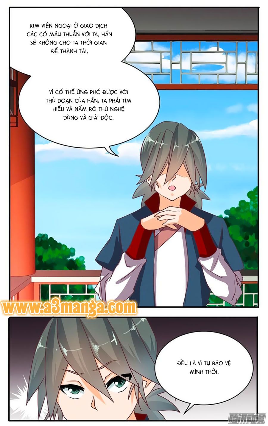 tú thiết chi thư chapter 47 13