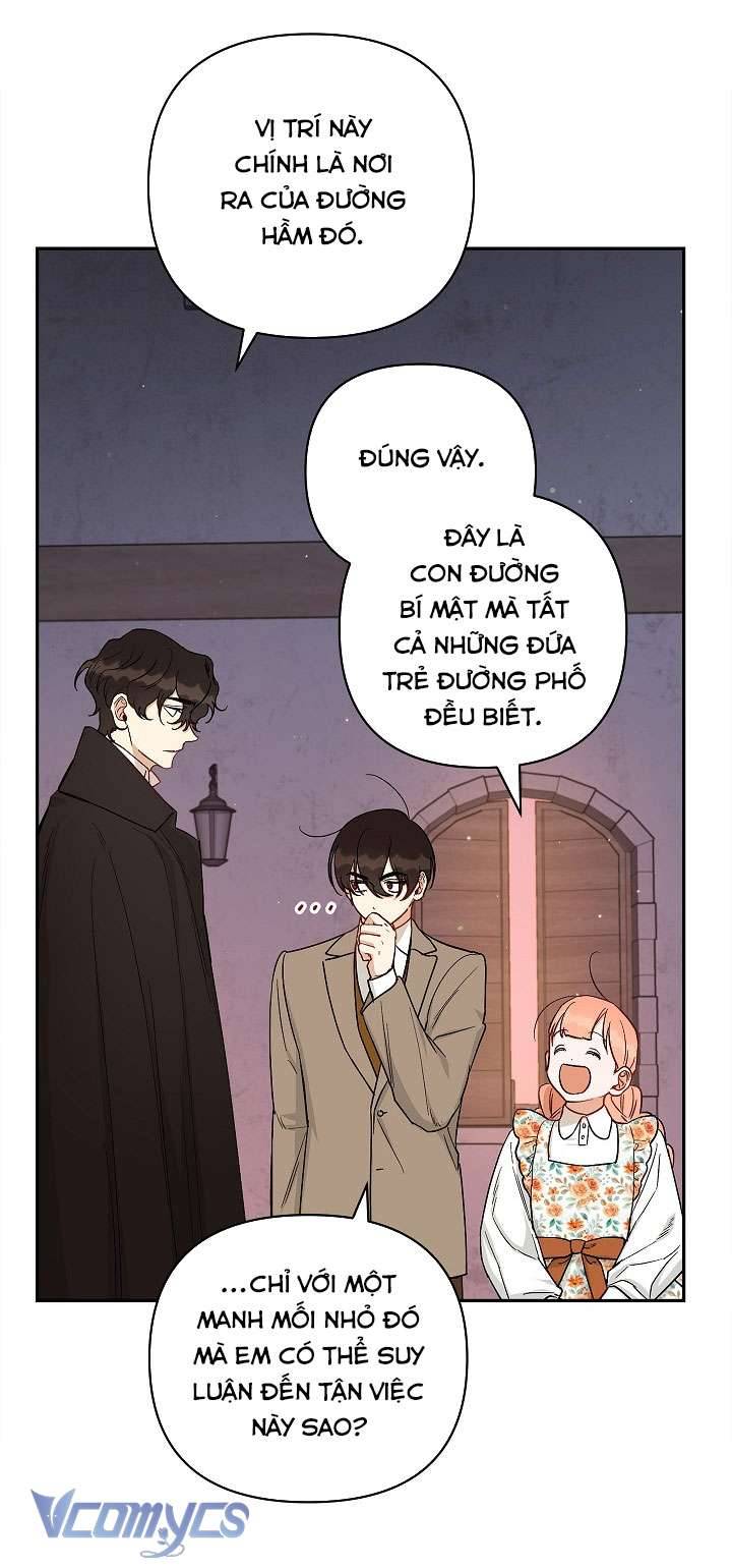 phương pháp trở thành con gái của người hùng bóng đêm chapter 27 34