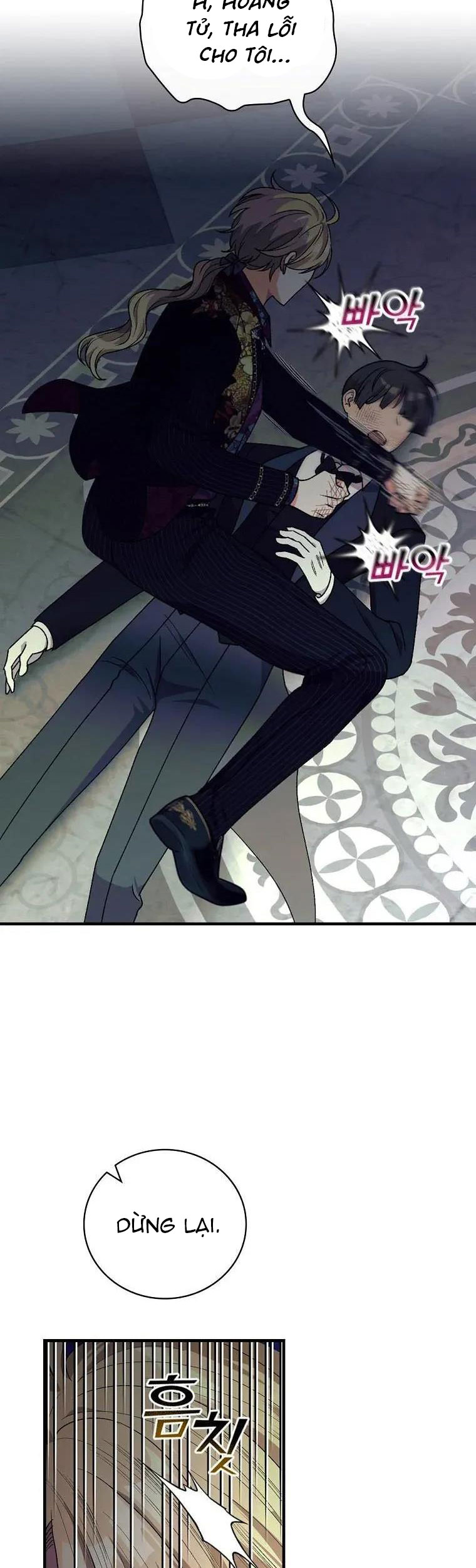 hiệp sĩ băng giá chapter 54.2 9