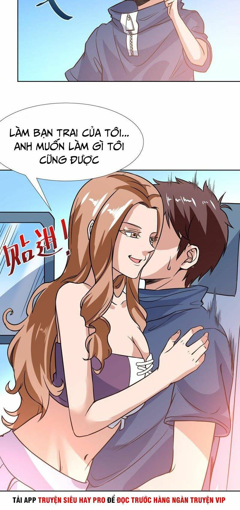 không phải ngón tay vàng chapter 123 14